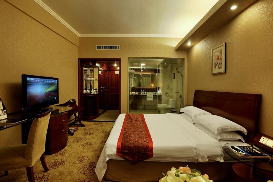 Shenzhen Luohu Hongfeng Hotel Kültér fotó
